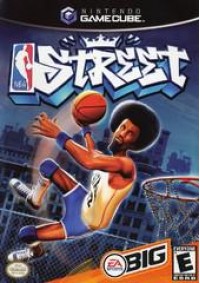 NBA Street/GameCube